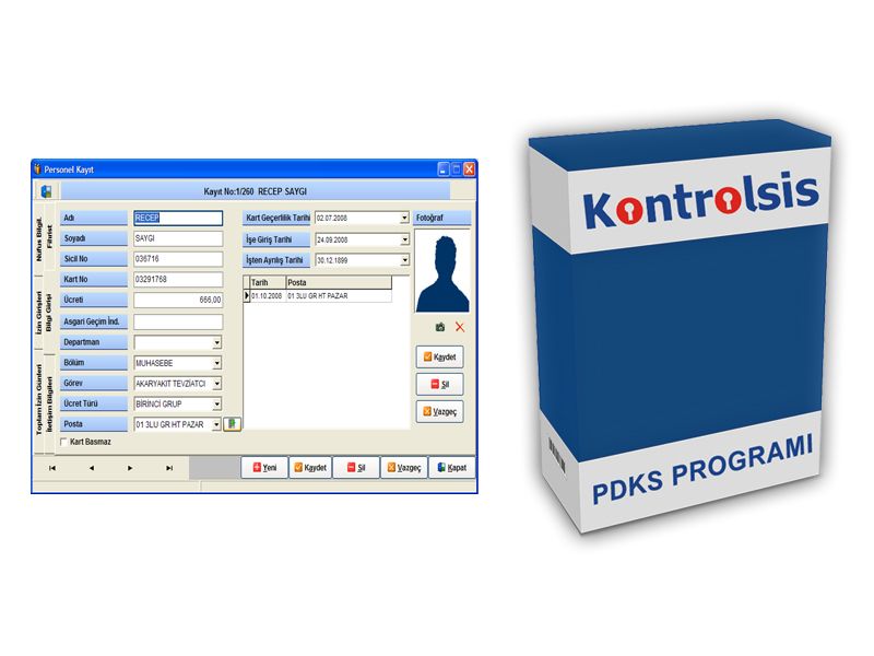 PDKS Program